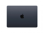 15.3 Ноутбук Apple MacBook Air 15 2024 2880x1864, Apple M3, RAM 8 ГБ, SSD 256 ГБ, Apple graphics 10-core, macOS, Midnight (MRYU3)