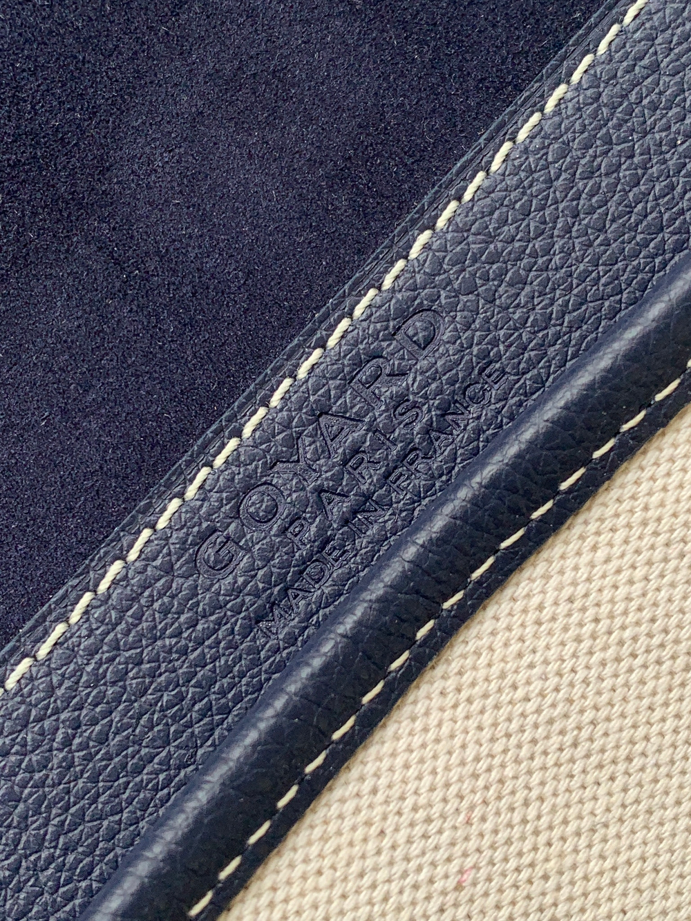 Goyard Coursier Messenger Bag 32 cm