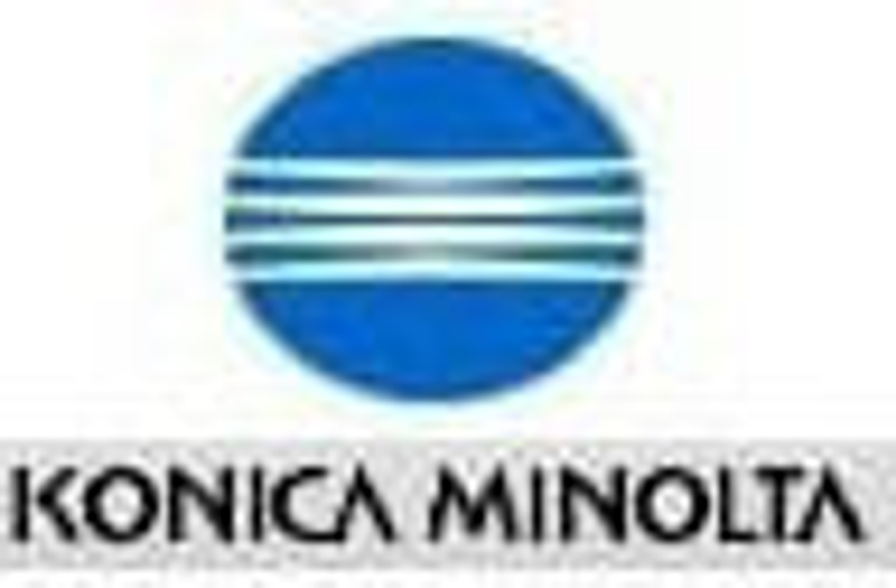 Картридж тонерный Подлинный Желтый Konica Minolta Print Unit C350/ C450/ C351 4047503