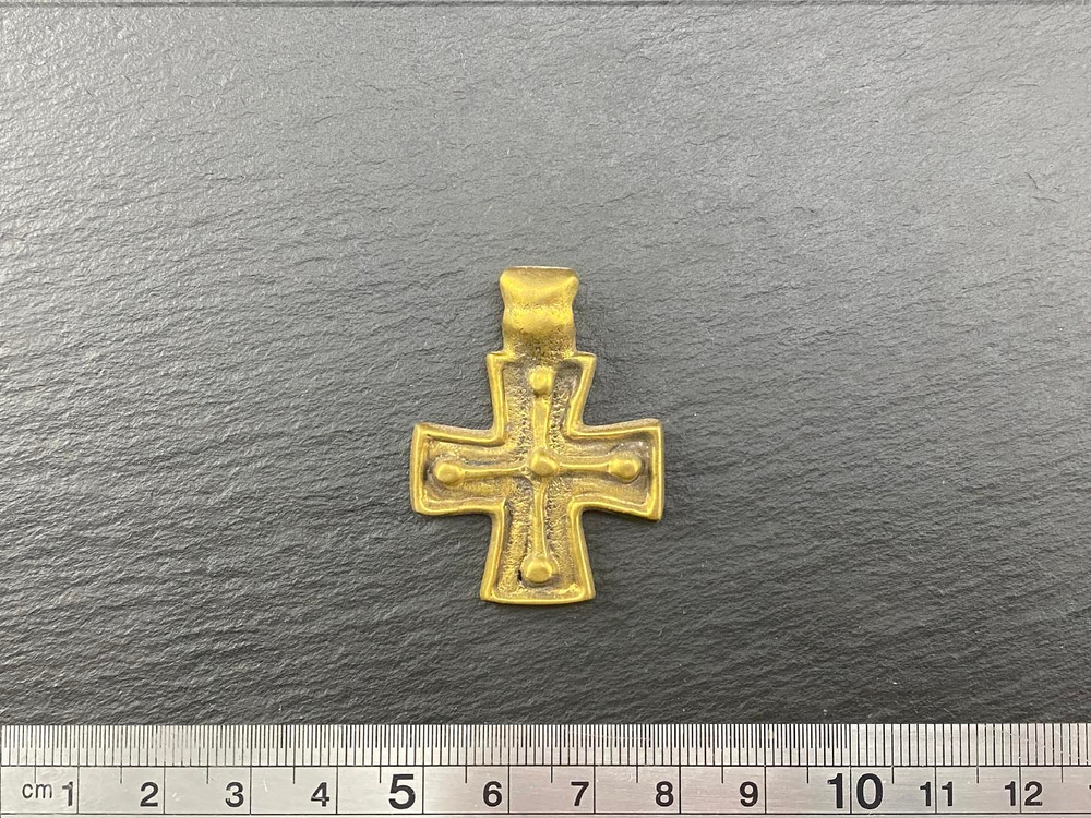 Крест. Русь 12-13 в.