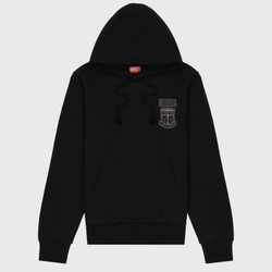 Худи Diesel S-Ginn-HOOD K34 Black