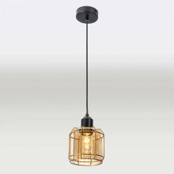 Citilux Таверна CL542212 Подвесной светильник Чёрный