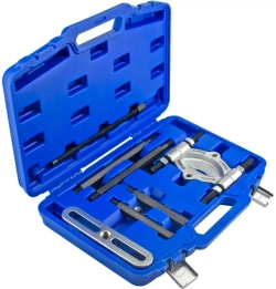 Набор съёмников подшипников сепараторного типа 22–115мм, 7предметов, ZIPMEND