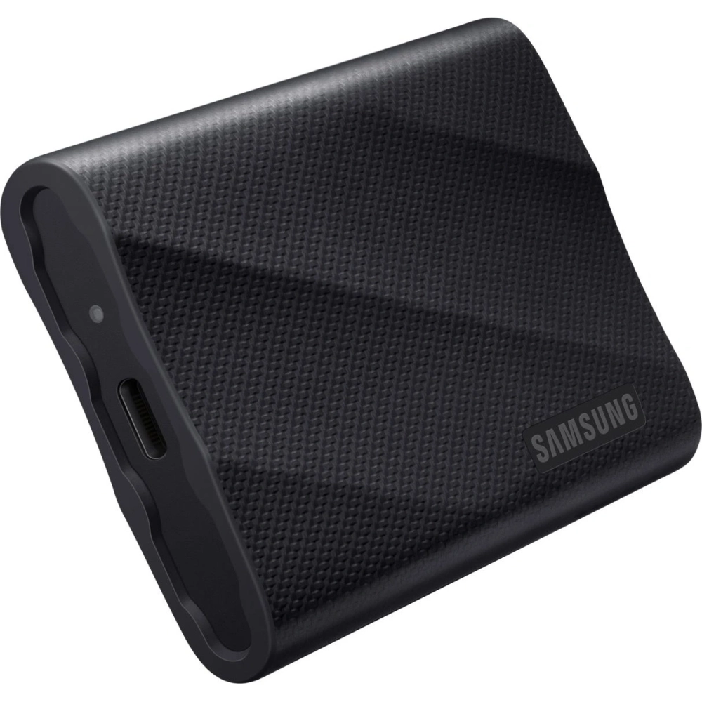 Внешний SSD Samsung 2TB T9 (MU-PG2T0B/WW) черный