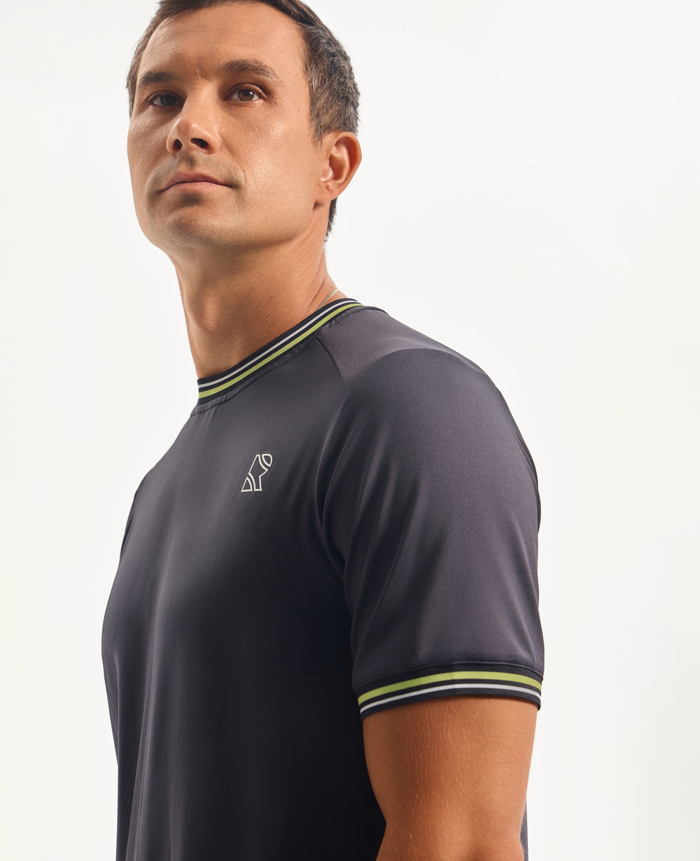 Футболка мужская Spotlight, Graphite