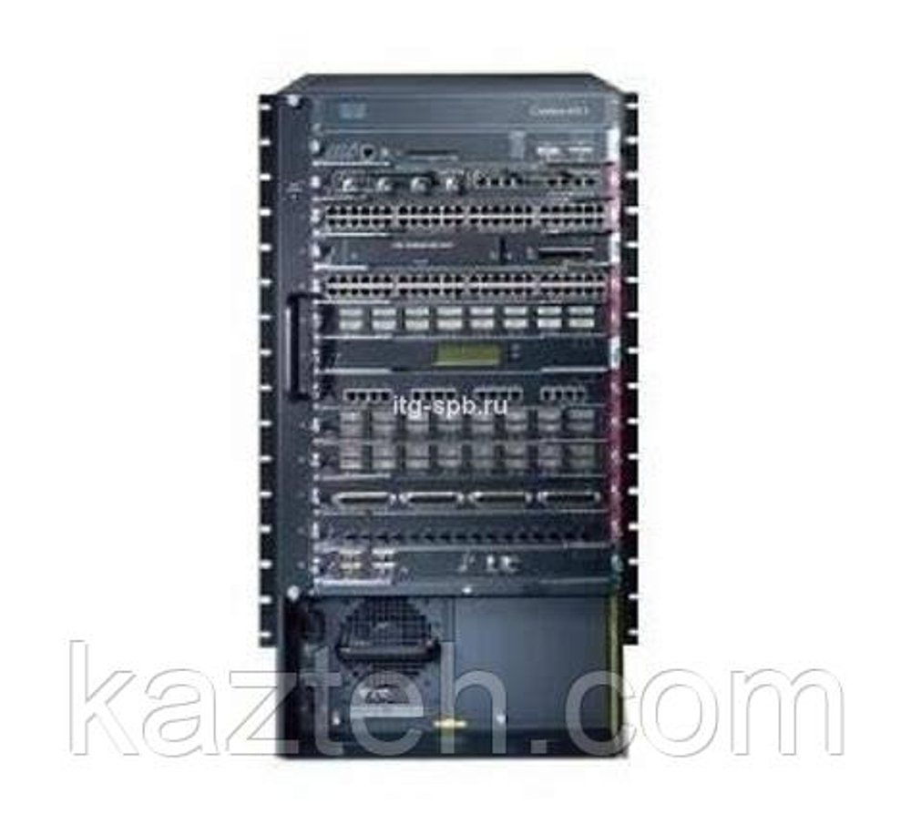 Коммутатор Cisco Catalyst WS-C6513-VPN+-K9