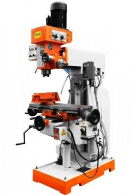 Универсальный фрезерный станок Stalex ZX7550CW
