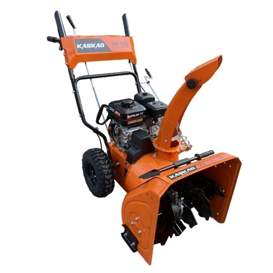 Бензиновый снегоуборщик "KASKAD" SB-756