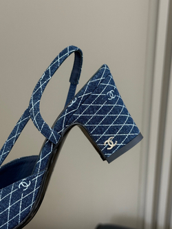 Chanel Slingback (2 variants)