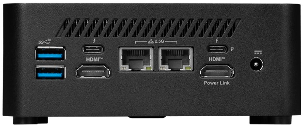 Компьютер  MSI Cubi NUC 1M-095RU