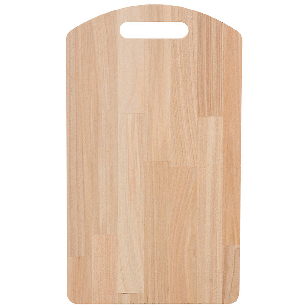 Доска разделочная 18х31см. (массив берёзы). 986036-SK