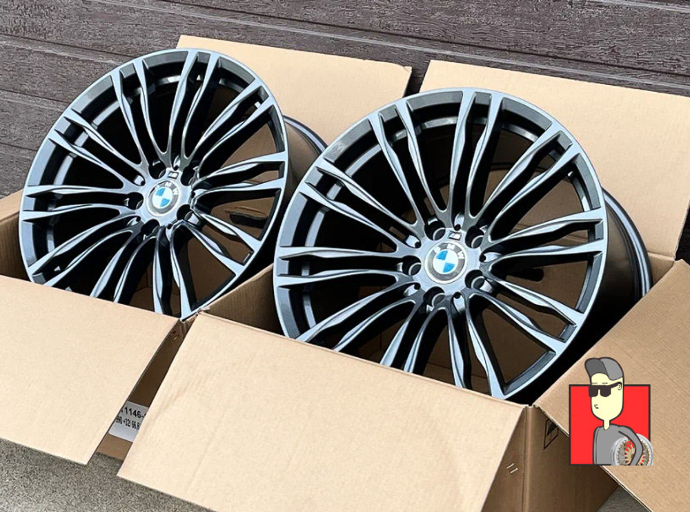Комплект дисков BMW 19x10 et32 5x120