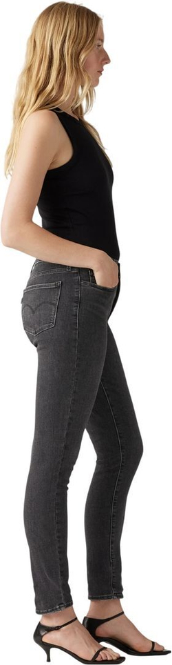 Джинсы Levis 311™ SHAPING SKINNY черный