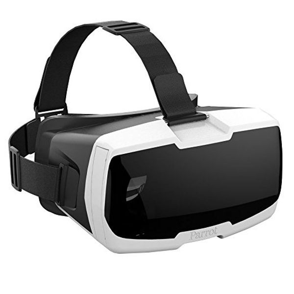 Parrot FPV Pack – дополнительный комплект для Parrot Bebop Drone 2
