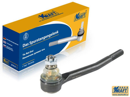Рулевой наконечник длинный правый Kraft 032286 ВАЗ 2101