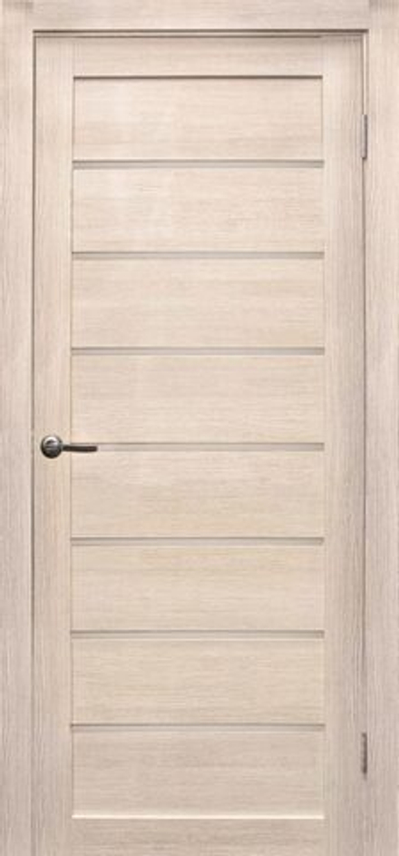Межкомнатные двери FORET LIGHT Линия, Лиственница кремовая