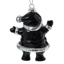 GAEM Украшение новогоднее "Дед Мороз", L8,3 W6,2 H10 см