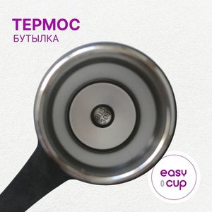 Колба термоса-бутылки из стали марки 304