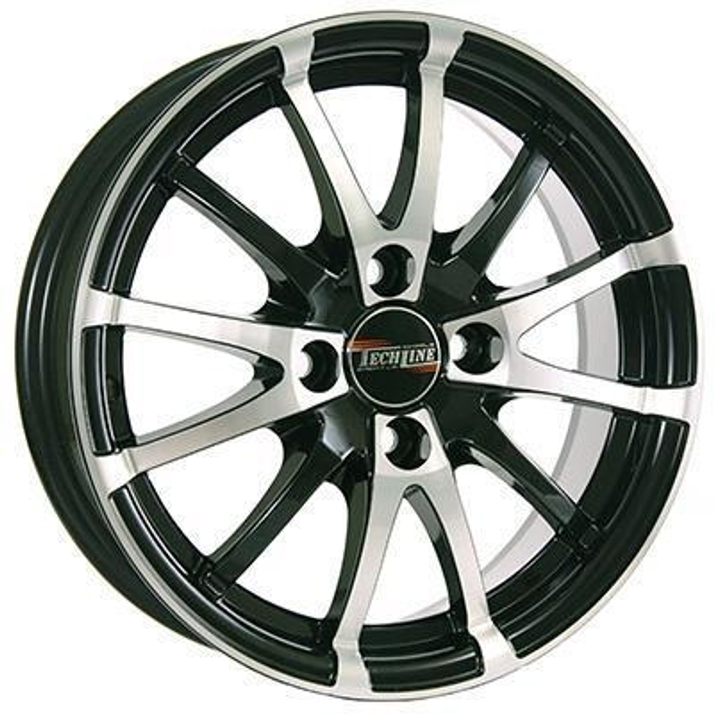 Tech Line 420 5.5x14 4x98 ET 35 Dia 58.6 (BD)
