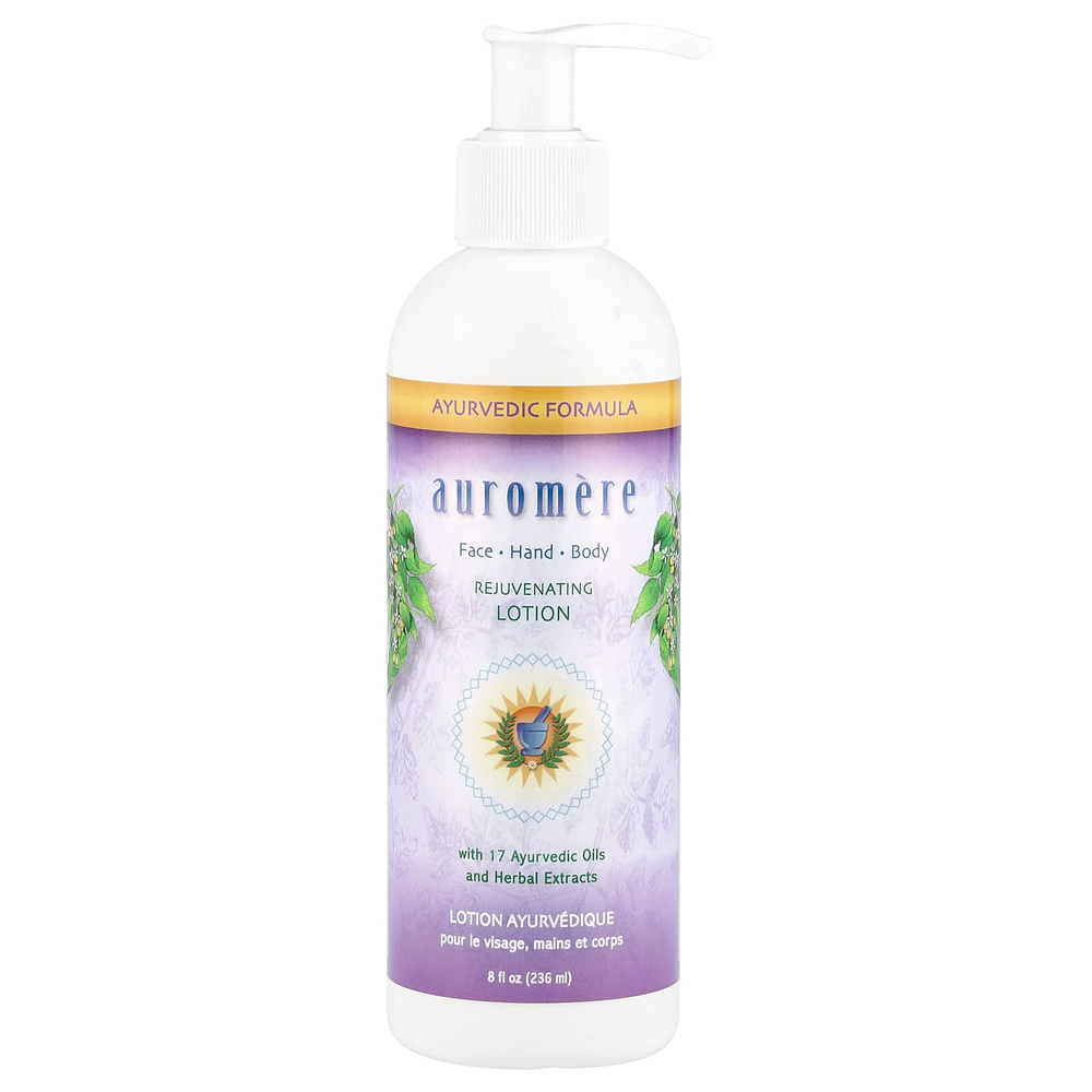 Auromere, Омолаживающий лосьон, 236 мл (8 жидк. Унций)