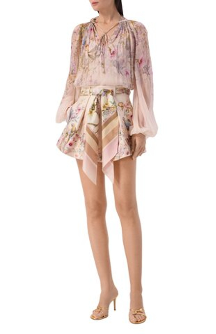 Шорты ZIMMERMANN