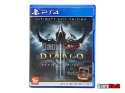 PS4 Diablo 3: Reaper of Souls Ultimate Evil Edition Б/У CUSA-00434 (Полностью на русском языке)