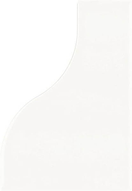 Настенная плитка CURVE WHITE (28844)