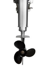 Лодочный мотор SEANOVO SN20FFES 20 л.с. двухтактный