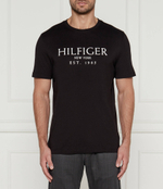 Футболка Tommy Hilfiger - черный(MW0MW36499)