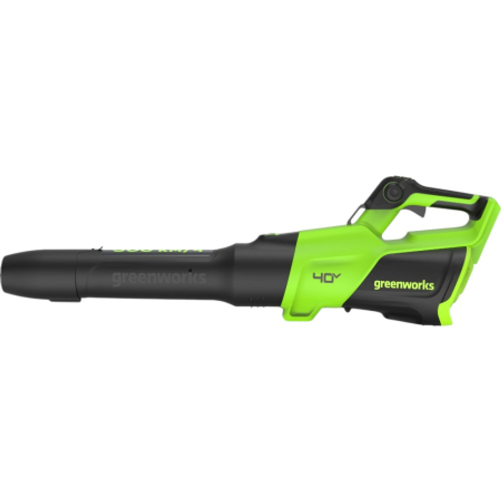 Воздуходувка GREENWORKS 40V без акк и з/у 2408207