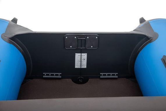 Лодка ПВХ АНДРОМЕДА Luxe 330