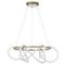 Люстра подвесная Citilux EVA CL210132