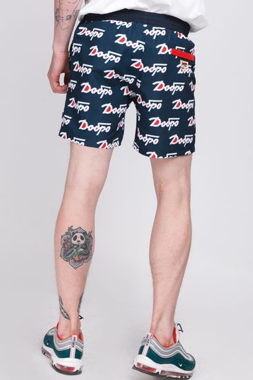 Шорты ЗАПОРОЖЕЦ Dobro All Over (Синий (Navy)