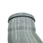 Отвод канализационный TEBO Ø110x30°