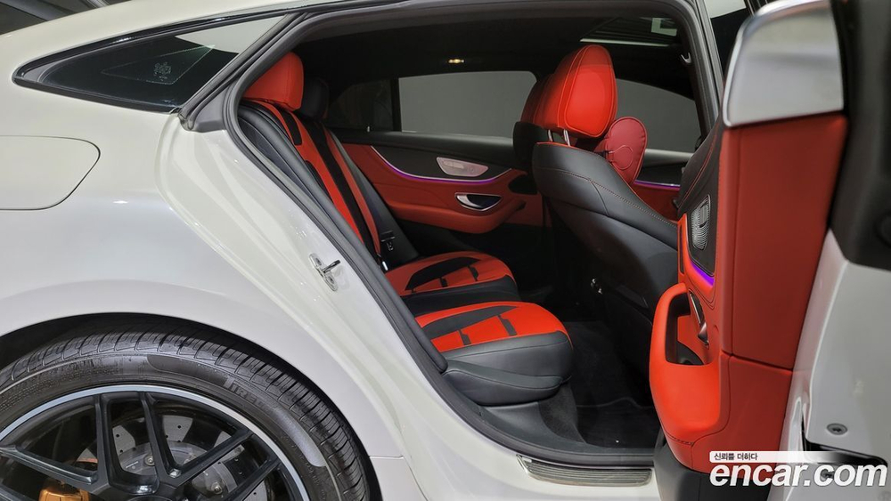 Mercedes-Benz AMG GT 4 даери 63 S 4MATIC+ (12.2020)