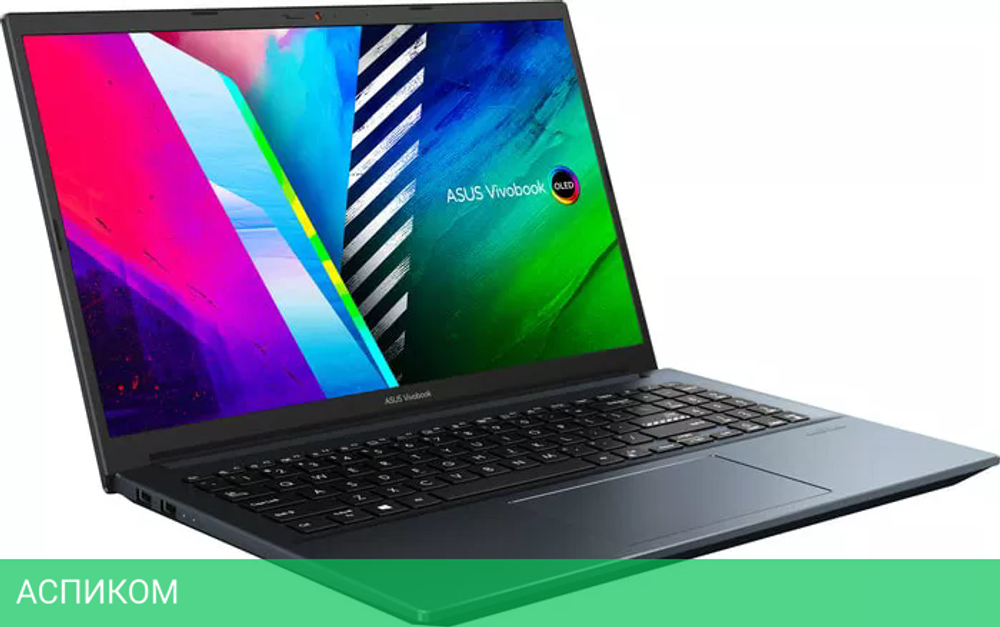 Ноутбук ASUS VivoBook Pro 15 K3500PH-KJ491