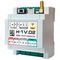 Контроллер ZONT H-1V.02 отопительный GSM / Wi-Fi