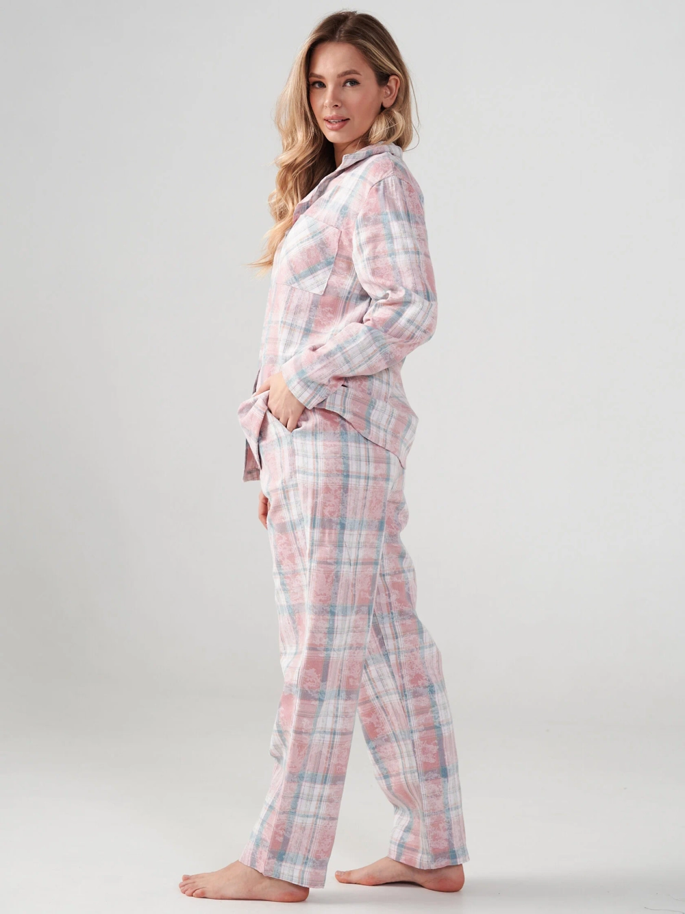 Пижама женская "Добрый вечер"