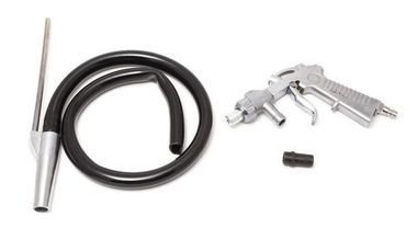 Пневмопистолет пескоструйный на блистере (2 сменных сопла) Partner SB-03(PSQ-12)(2 сопла)