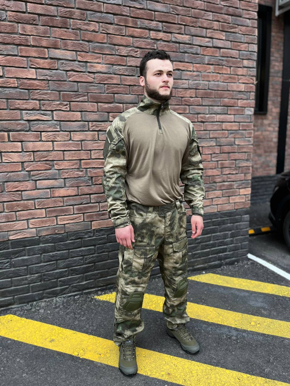 ТАКТИЧЕСКИЙ КОСТЮМ ГОРЕЦ G3 ГОРЕЦ МОХ