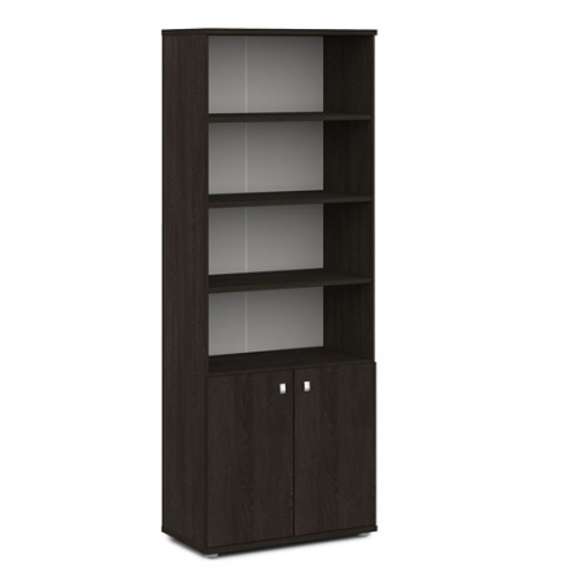 Шкаф полуоткрытый высокий 820х440х2195 V-604