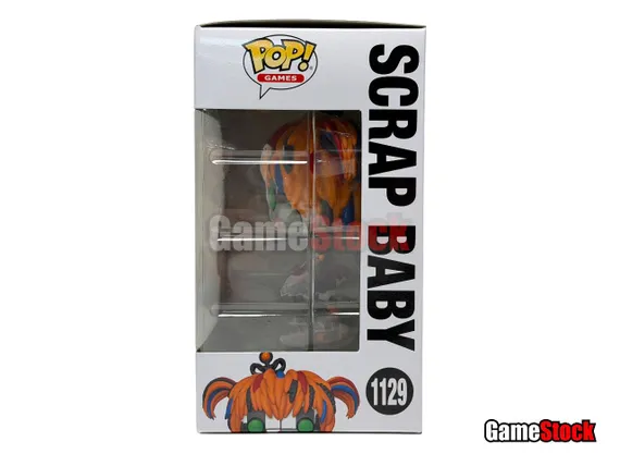 Фигурка Funko POP! Games FNAF HW2 Scrap Baby (1129)