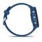 Garmin Forerunner 255 — спортивные часы с GPS и синим ремешком