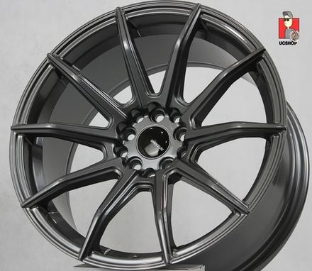 Комплект дисков Shogun S10 17x8 et30 5x108/5x112