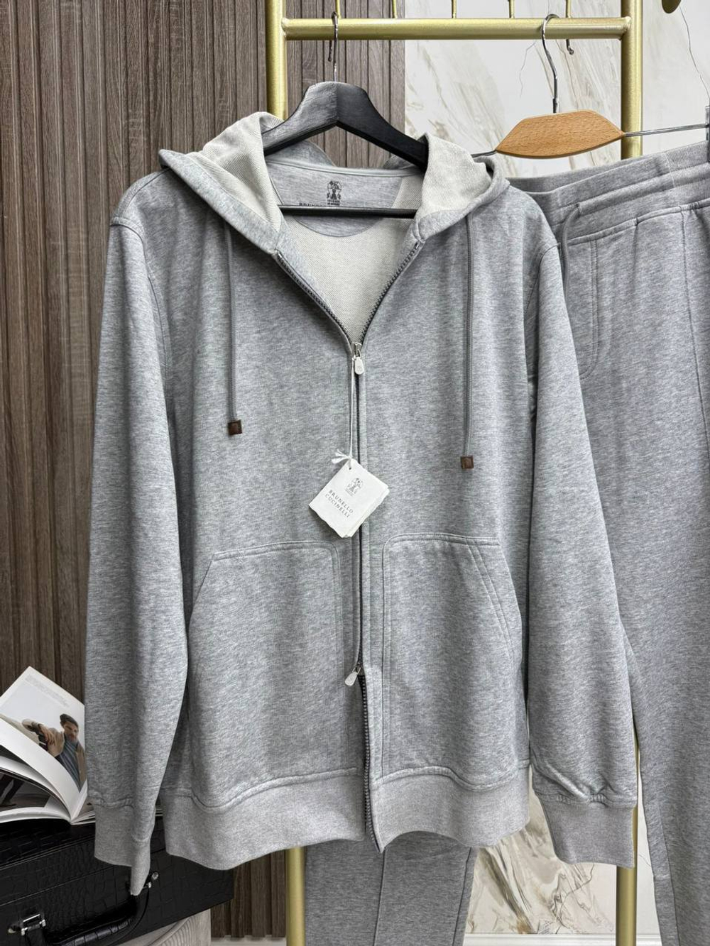 Спортивный костюм Brunello Cucinelli