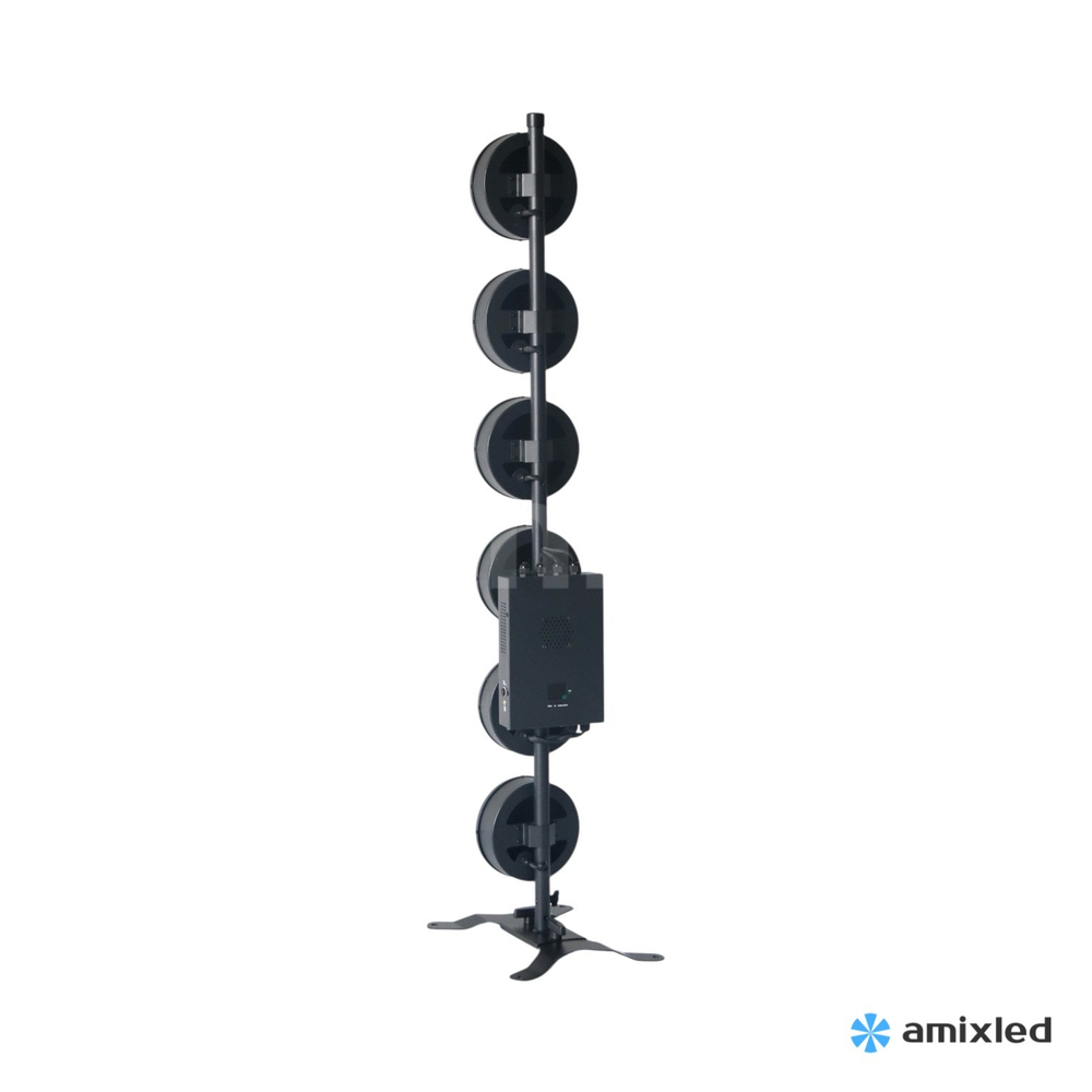 Amixled P2 RETRO LIGHT HALOGEN