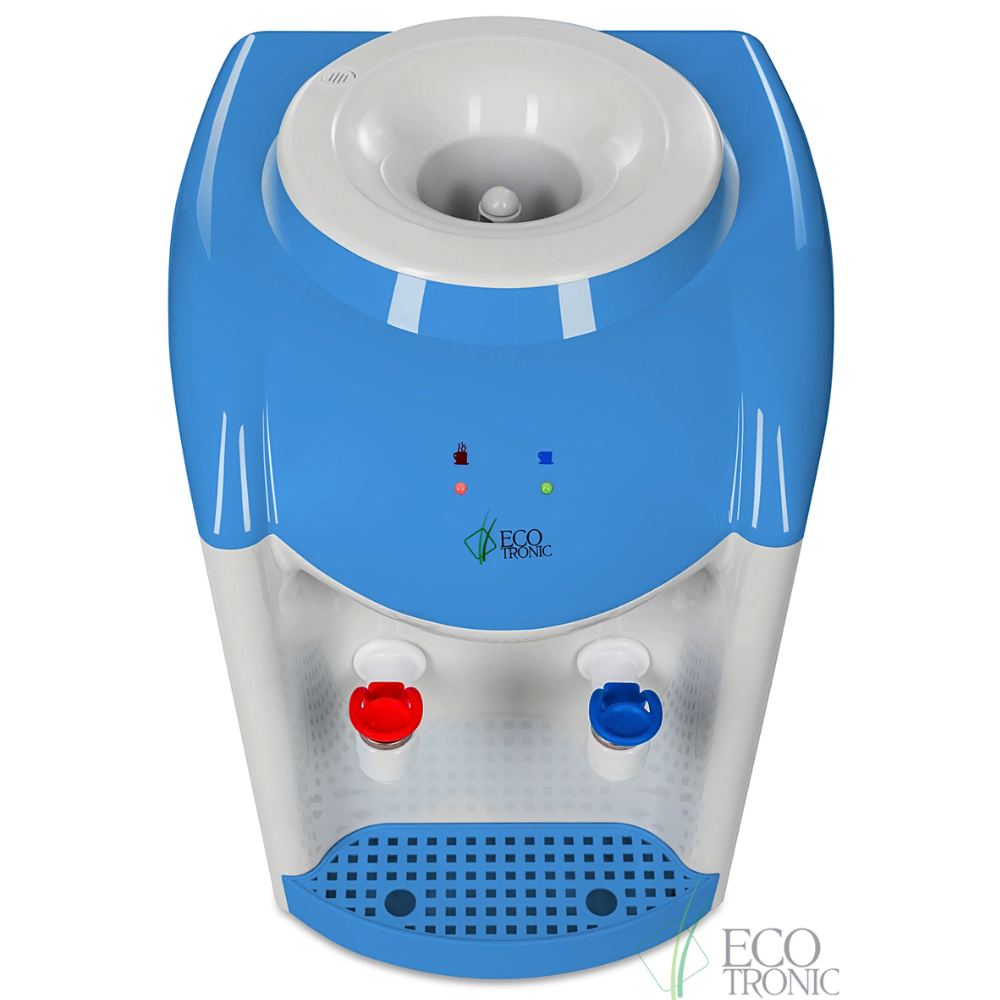 Кулер Ecotronic K1-TN blue