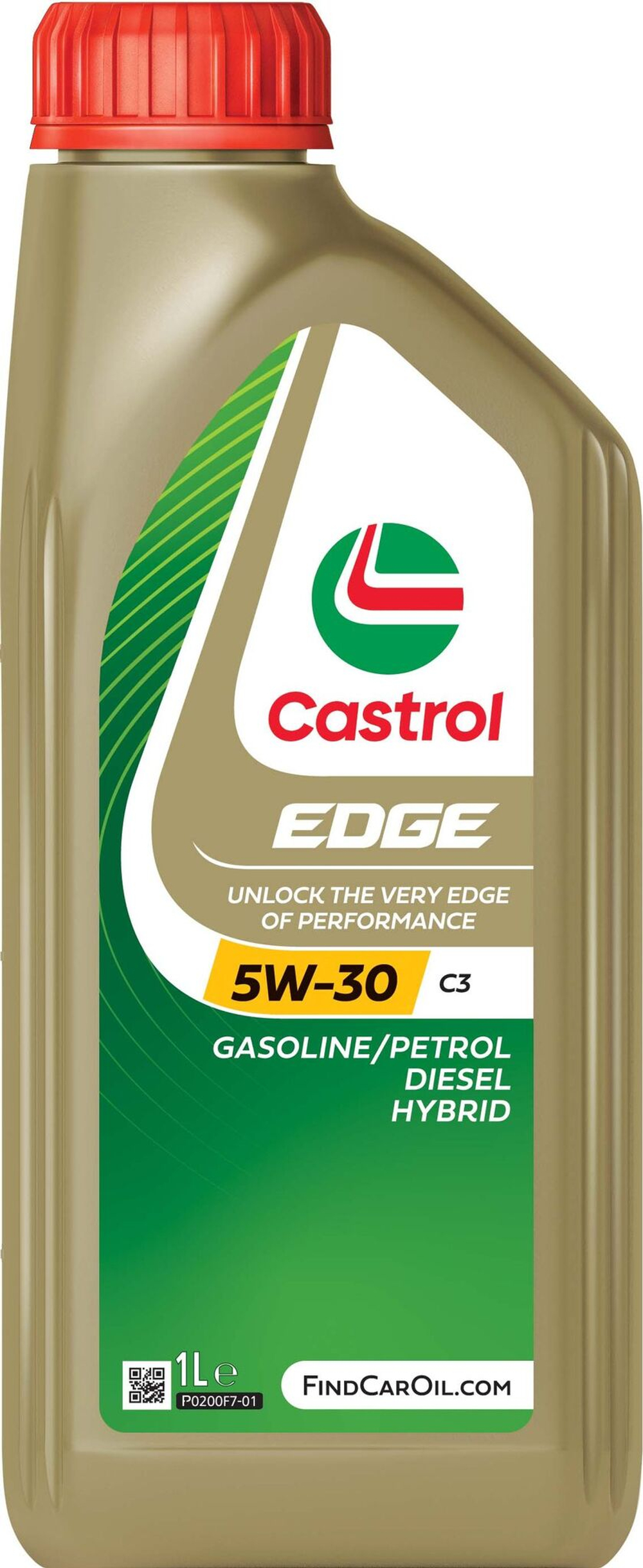 Castrol EDGE 5W30 C3