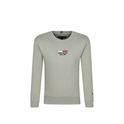 худые Tommy Hilfiger - зеленый(KB0KB07603)