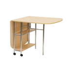 Стол-тумба ПГ-16 (дуб) 28х80хh73см